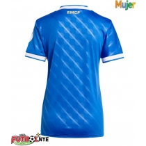 Camiseta Real Madrid Tercera Equipación para mujer 2025-26 manga corta